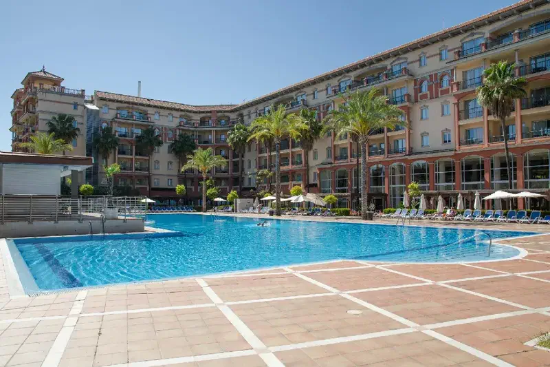 Piscina Ohtels Islantilla(5)